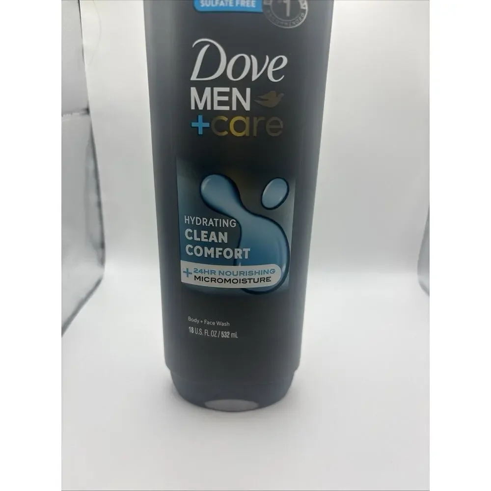 Dove men +care
