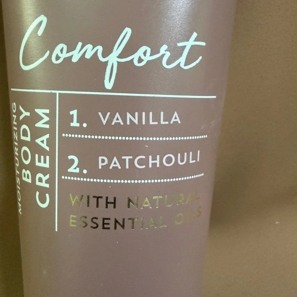 Bath & Body Works earthy soft butter