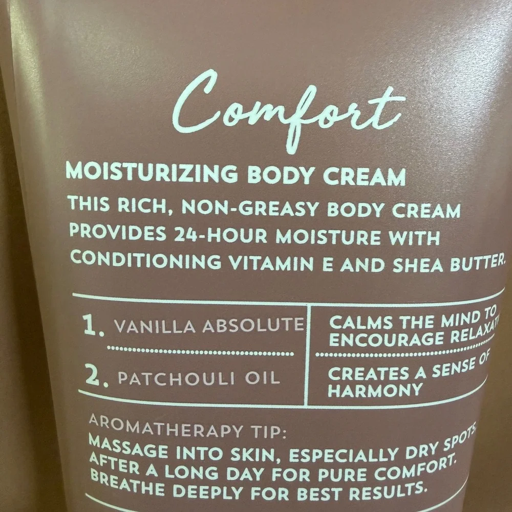 Bath & Body Works shea earthy