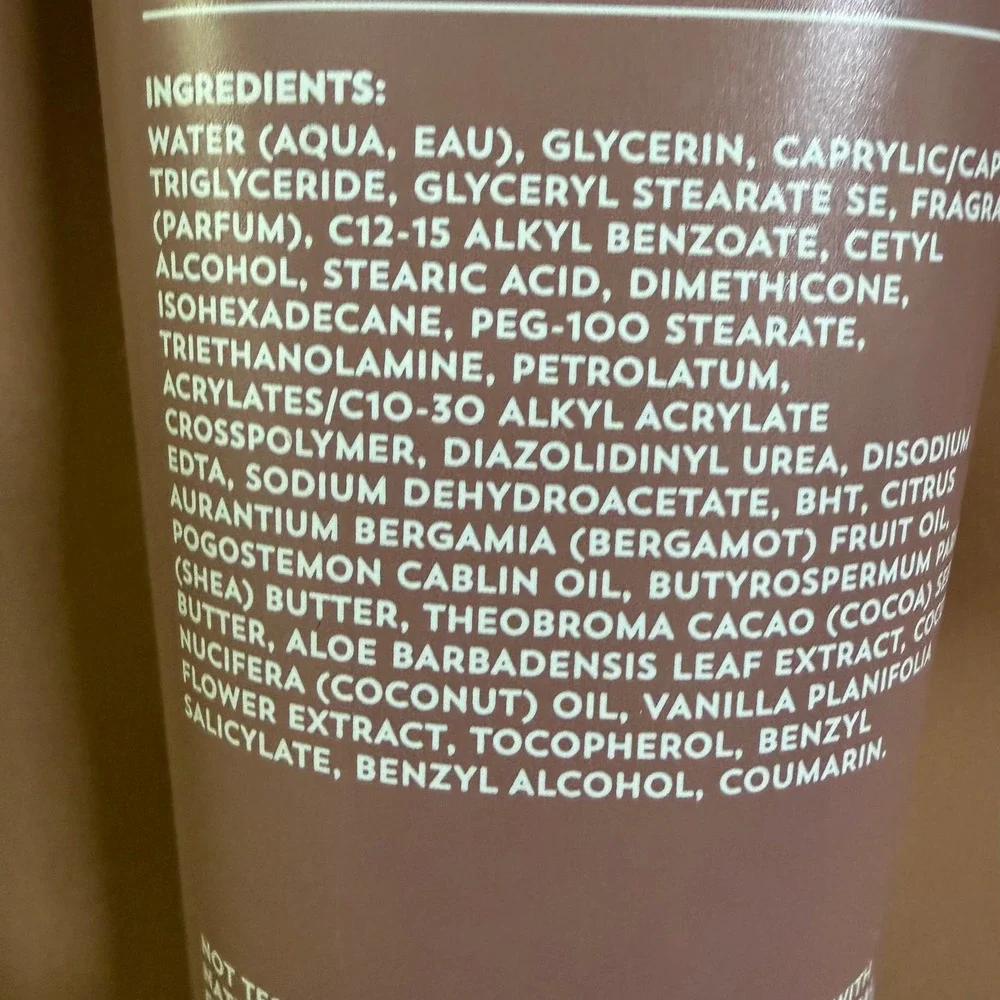 Bath & Body Works product favorite