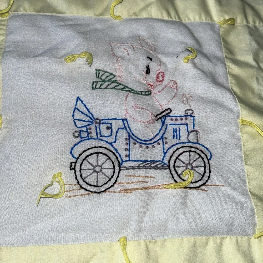 Handmade beautiful 42x52