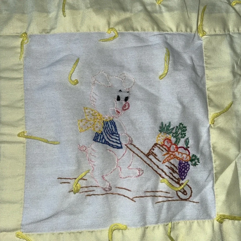 Handmade beautiful 42x52