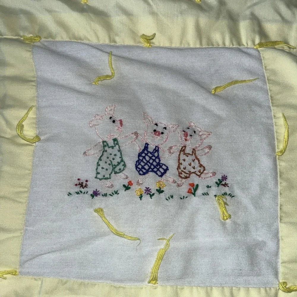 Handmade beautiful 42x52