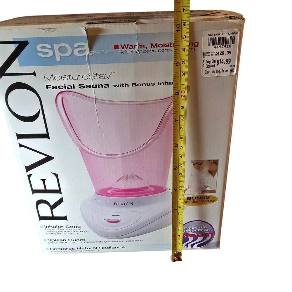 Revlon new open