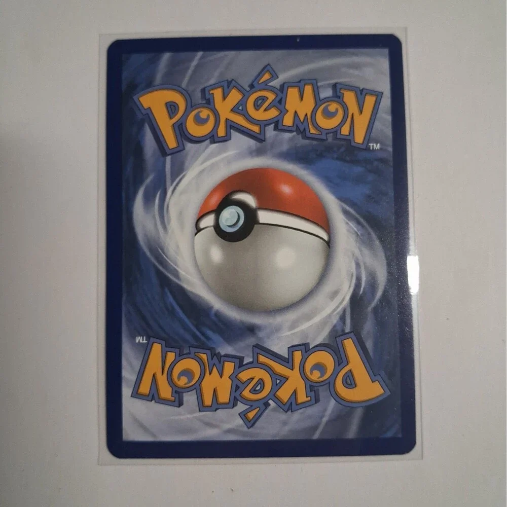 N/A product pokémon