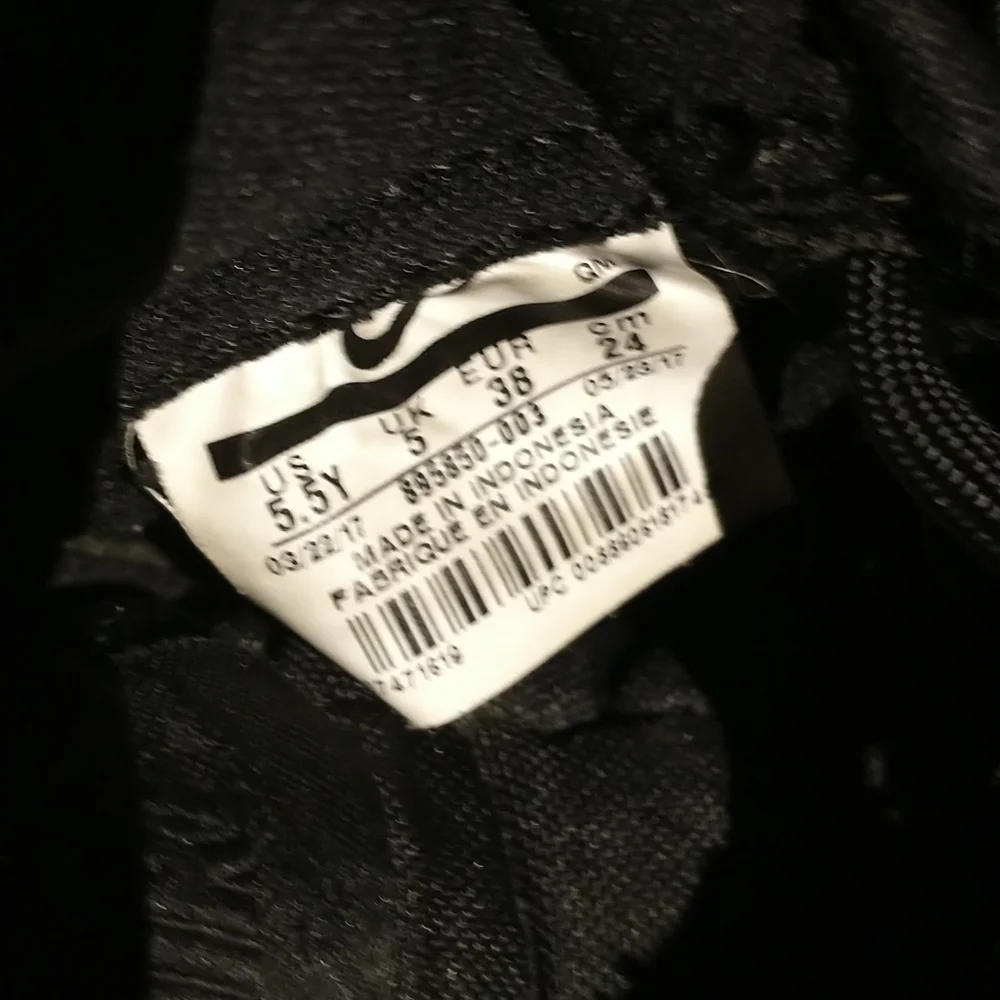 Nike good used