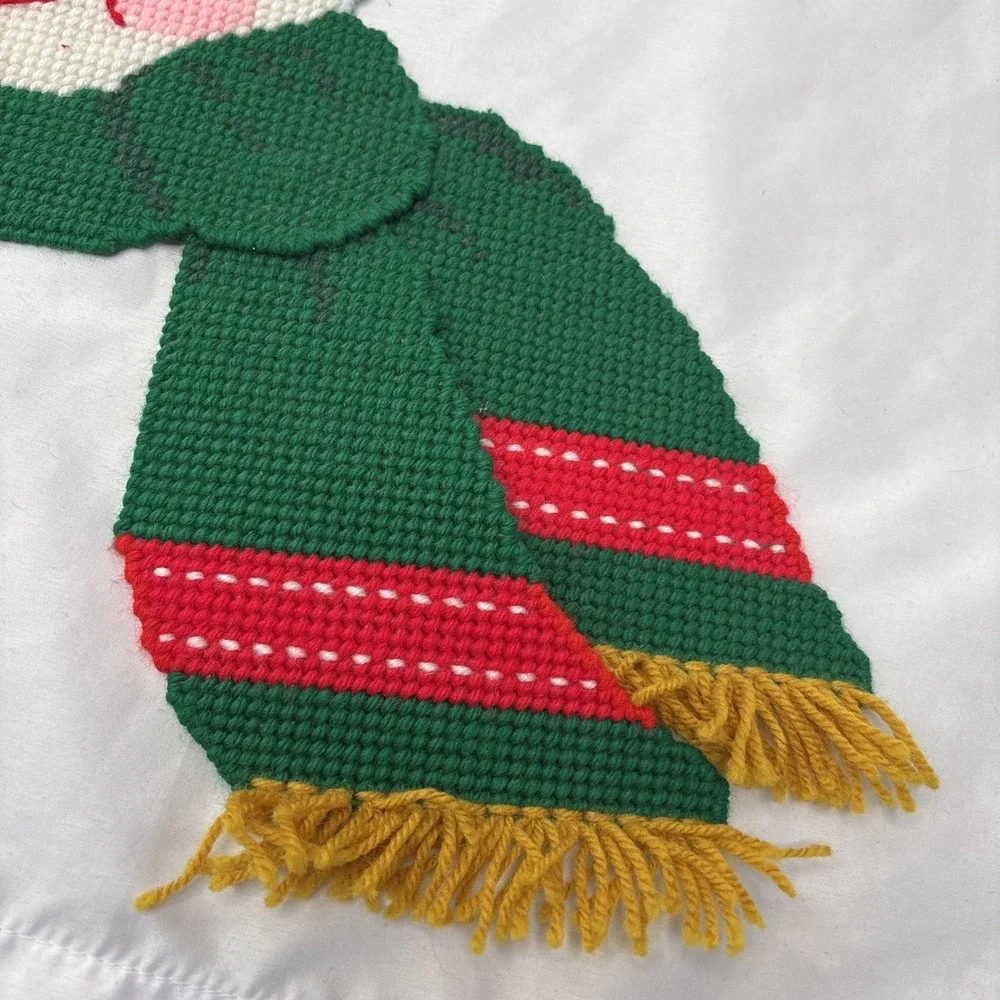 N/A decor snowman