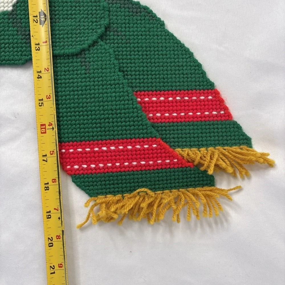 N/A vtg used canvas