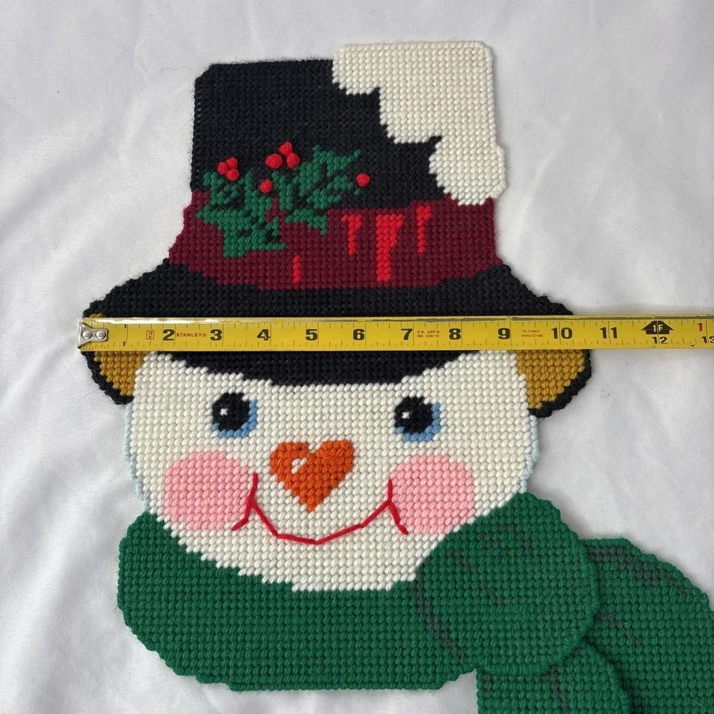 N/A snowman jolly christmas