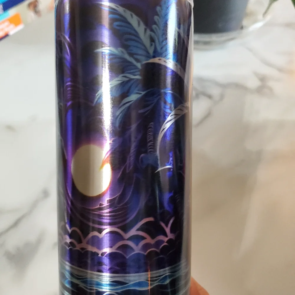 Artisan moonlight palm