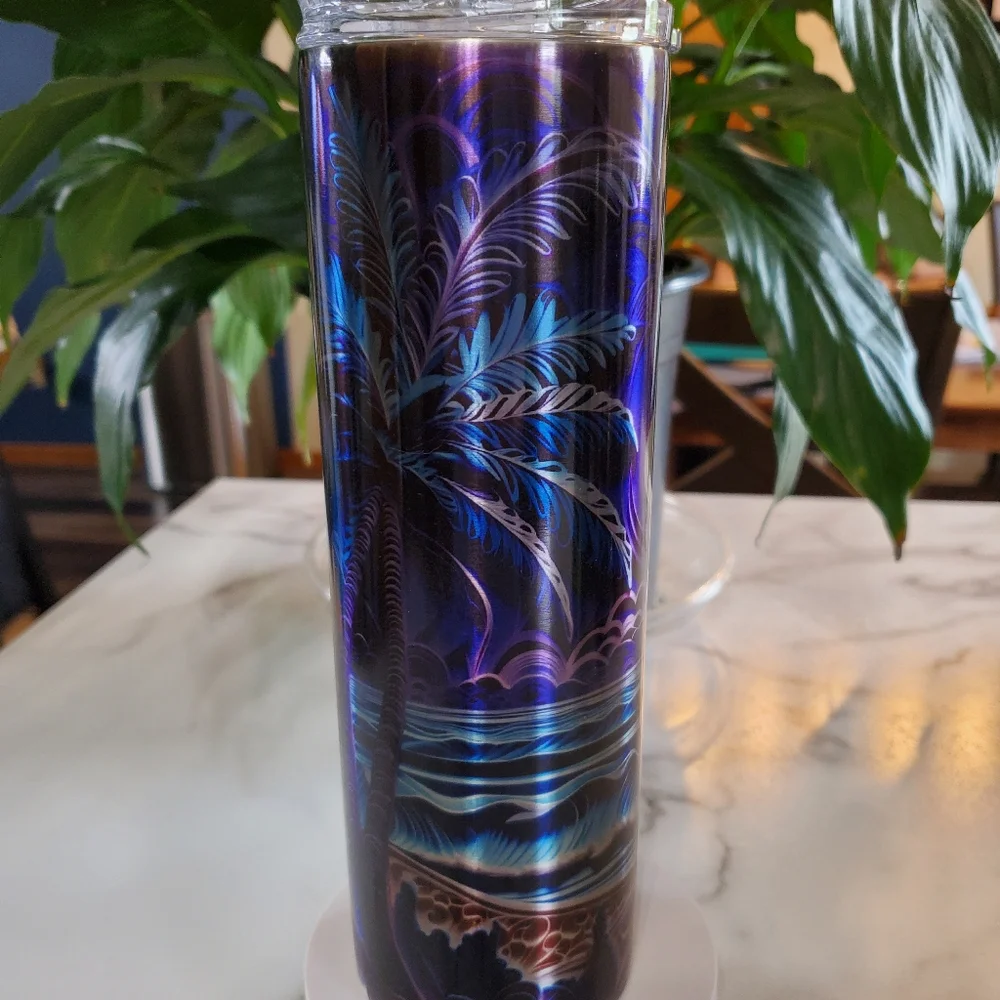 Artisan moonlight palm