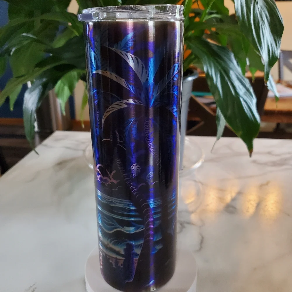 Artisan moonlight palm