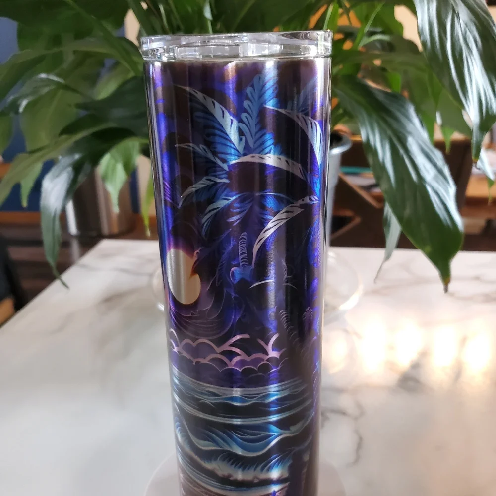 Artisan moonlight palm