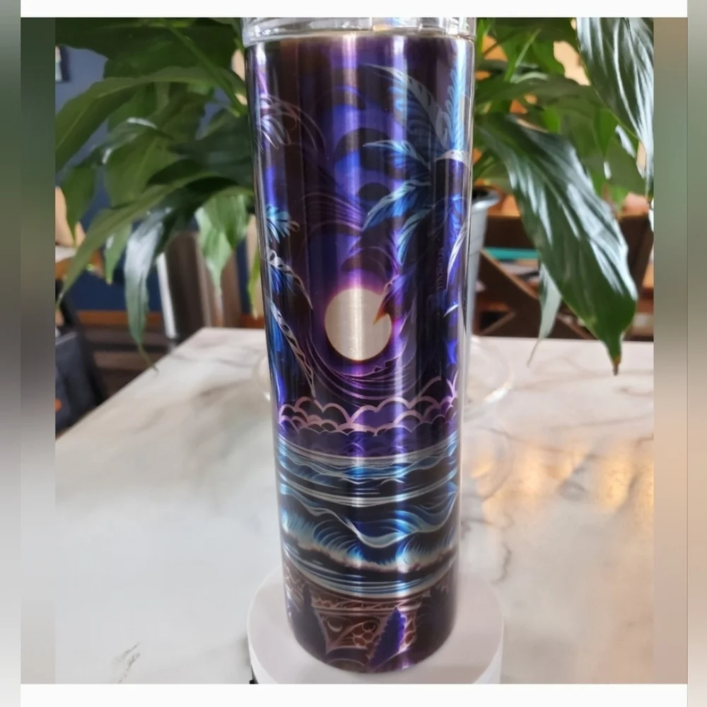 Artisan moonlight palm
