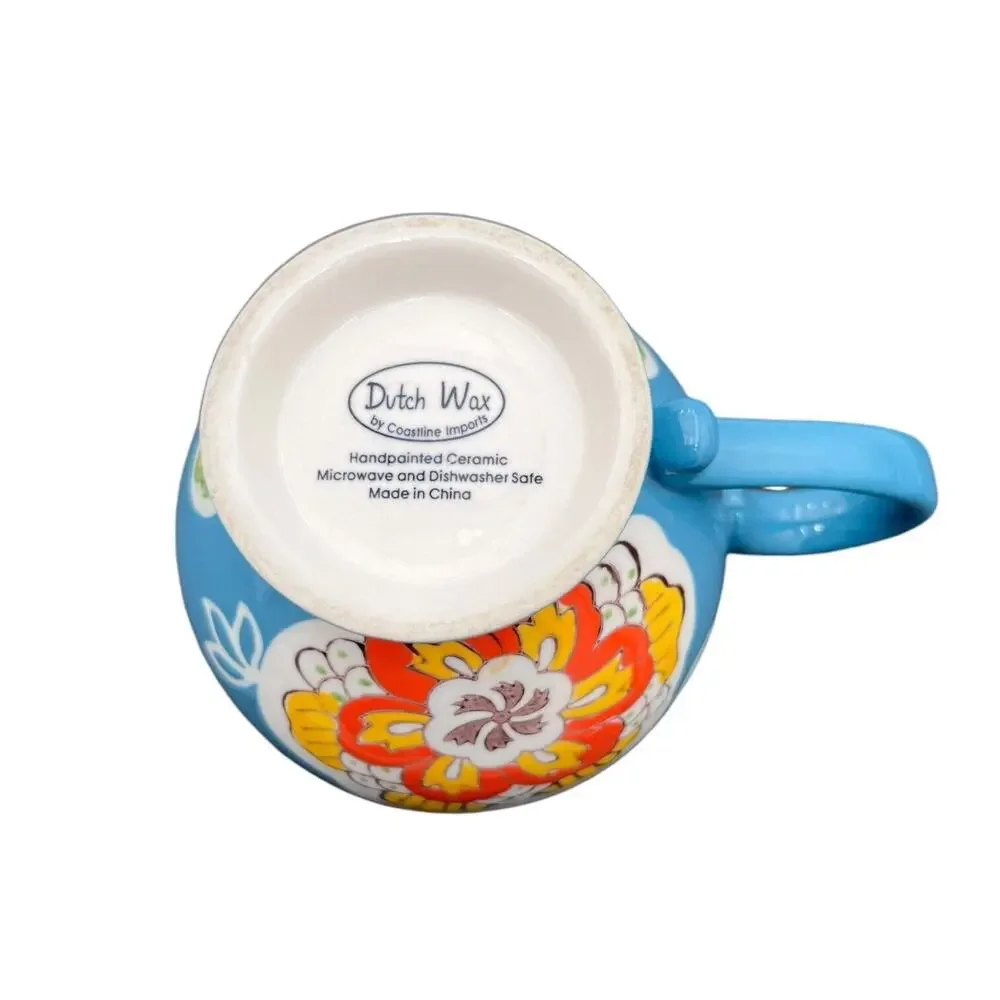 Anthropologie dutch wax