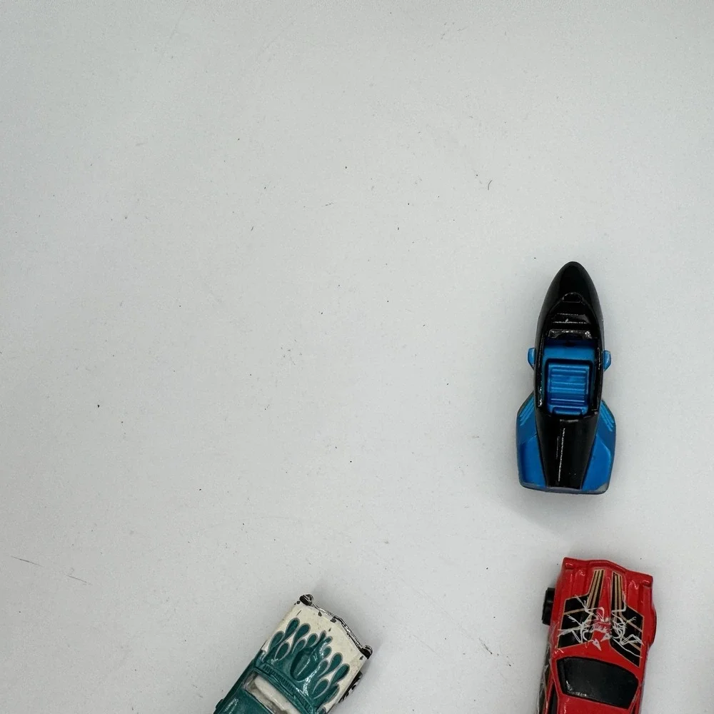 Hot Wheels title vintage