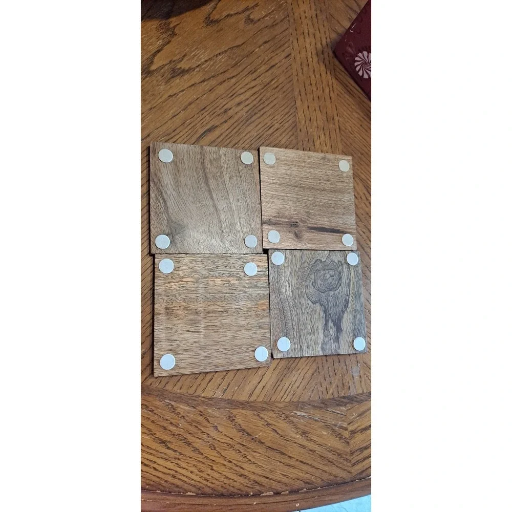 The Unbranded Brand this wooden