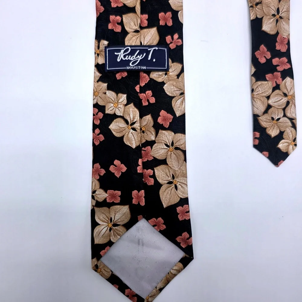 Rudy T. botanical events color