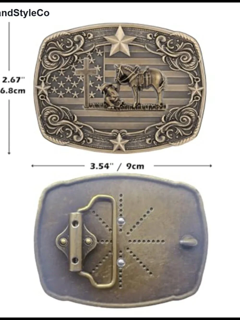 N/A rugged vintage