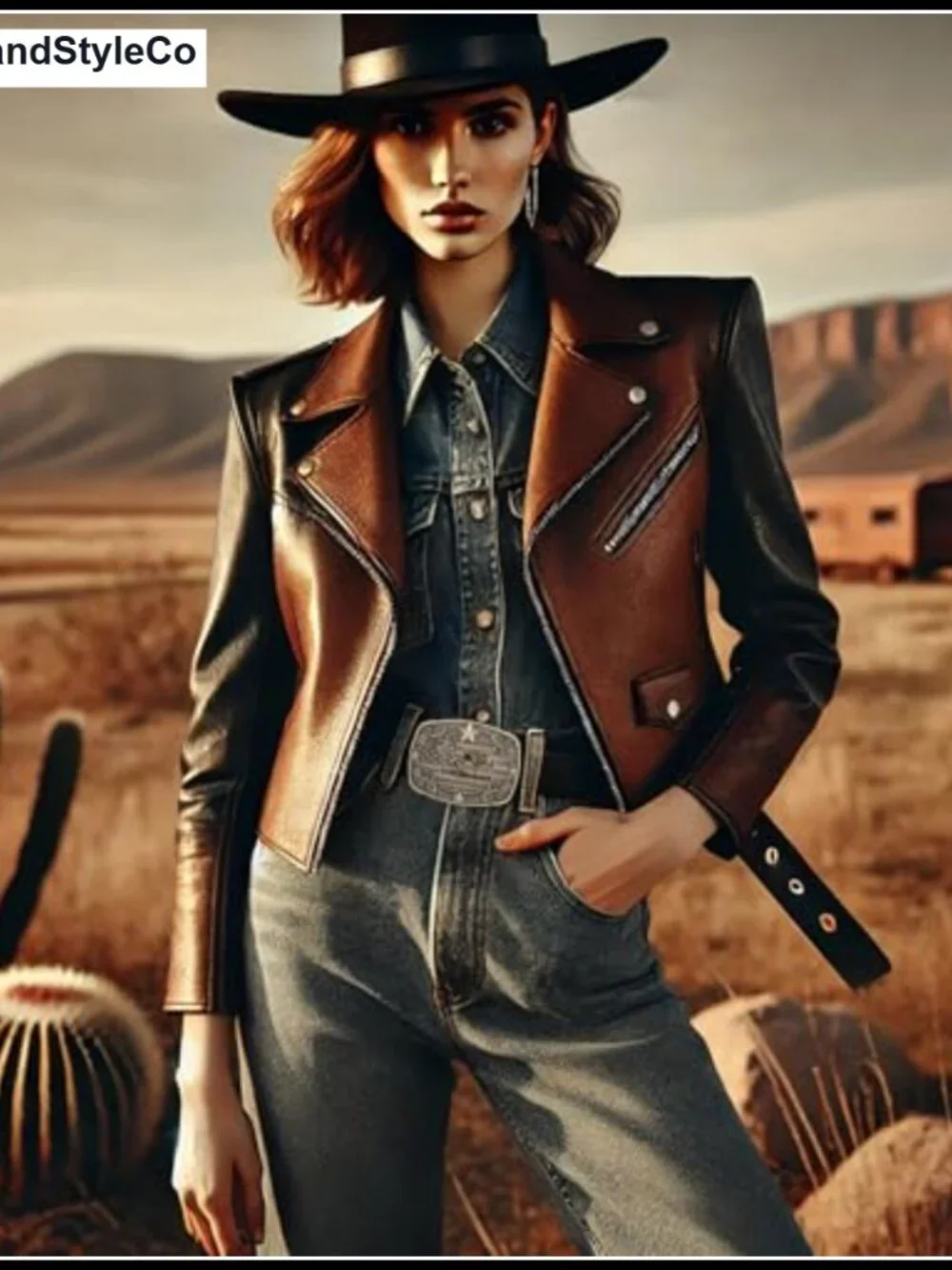 N/A rugged vintage