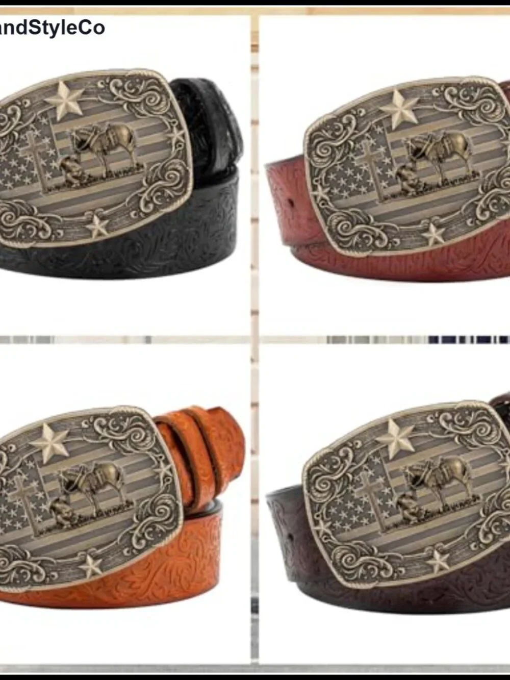 N/A rugged vintage