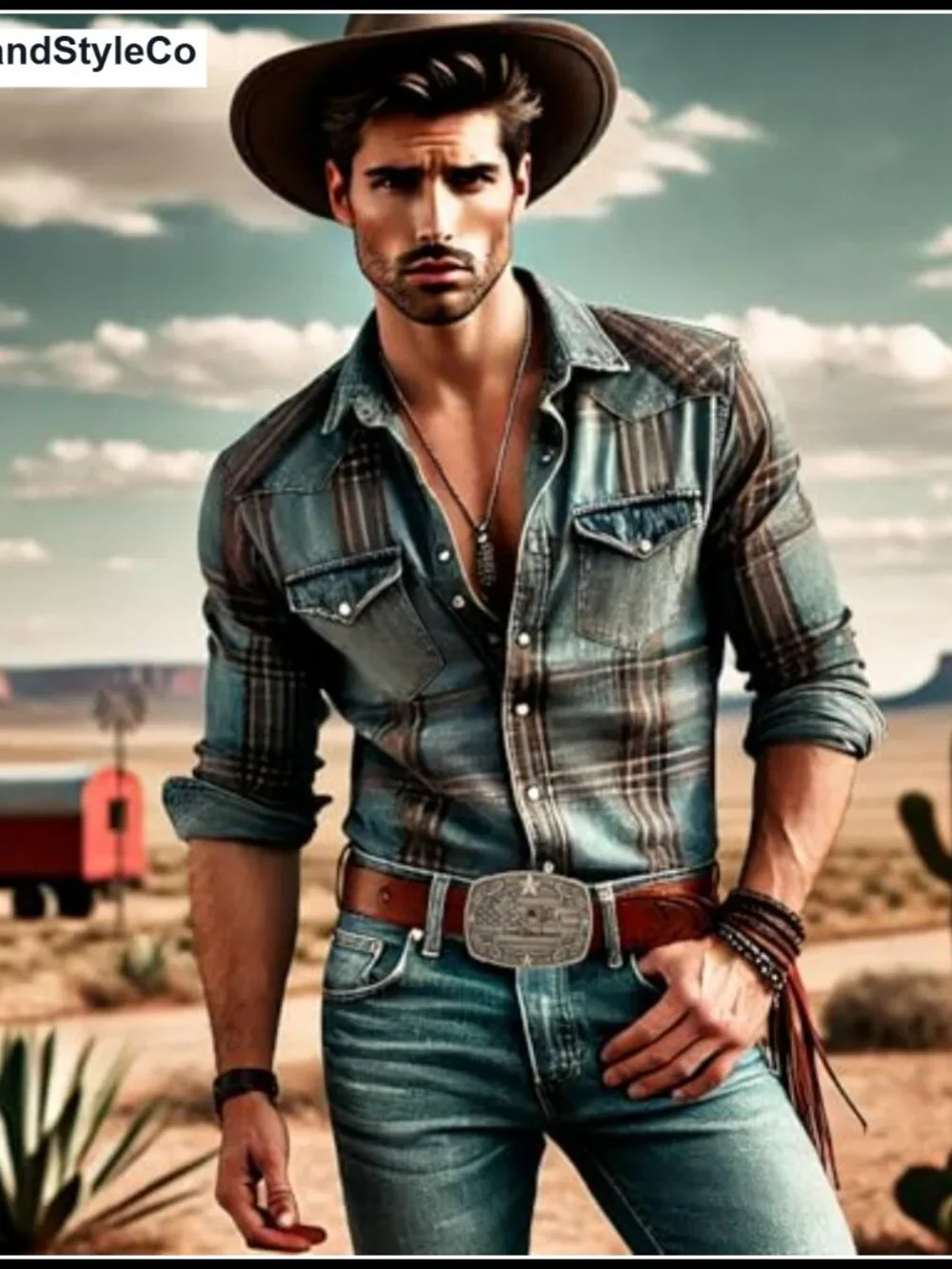 N/A rugged vintage