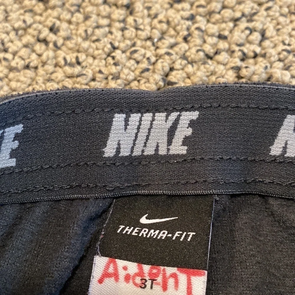 Nike so warm