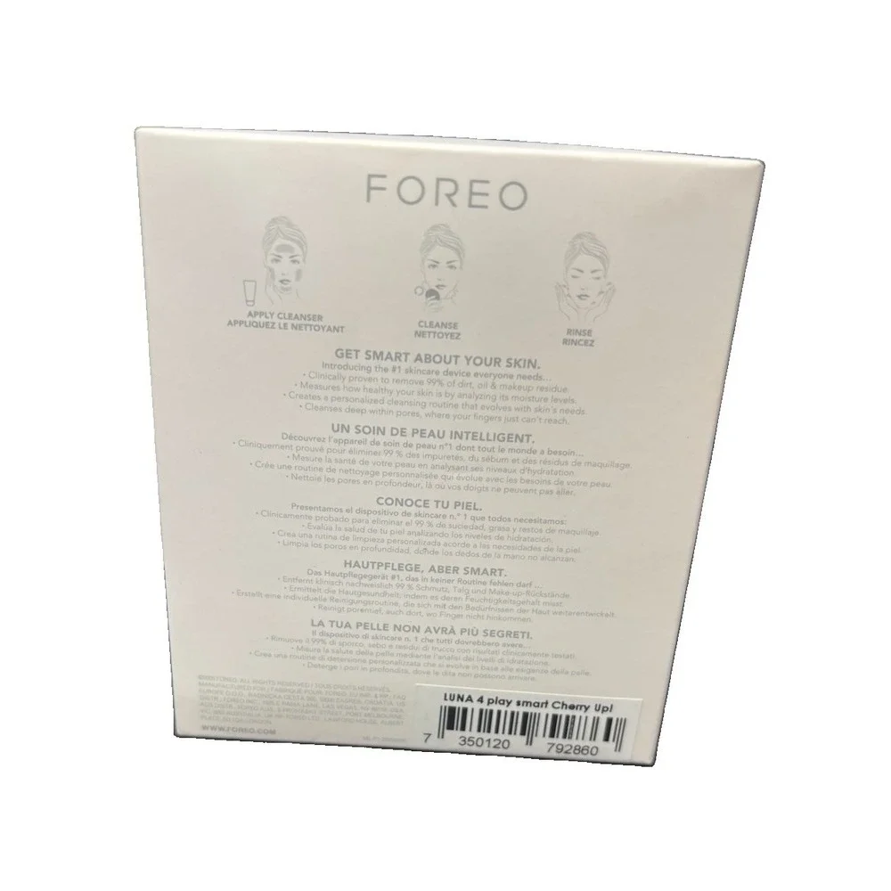 FOREO luna play