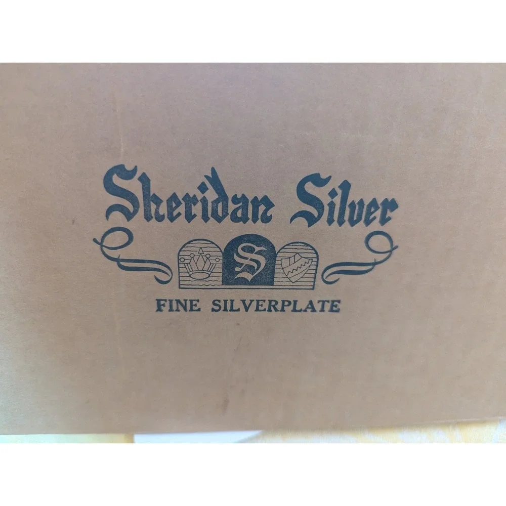 Sheridan Silver brand new
