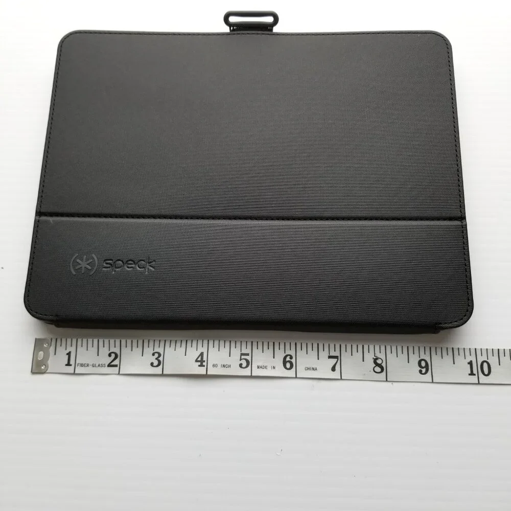 Speck Balance Folio iPad Pro 10.5 Air 3 Case Stand Drop Protection Black Cover