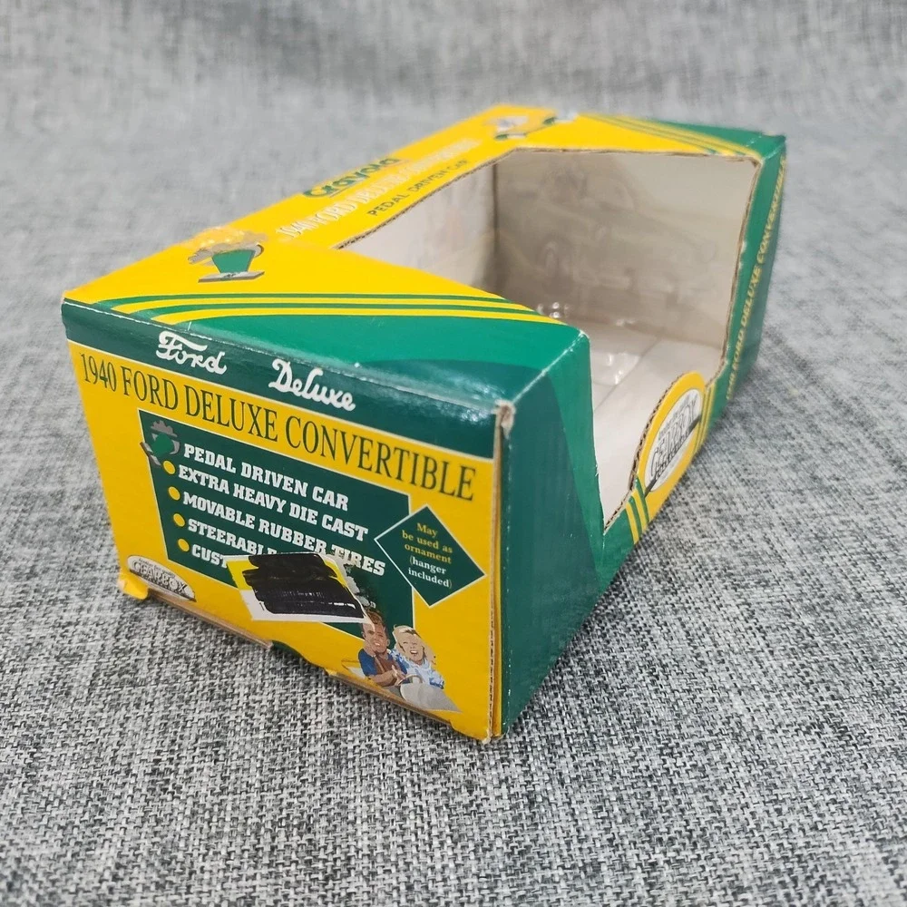 Gearbox crayola diecast
