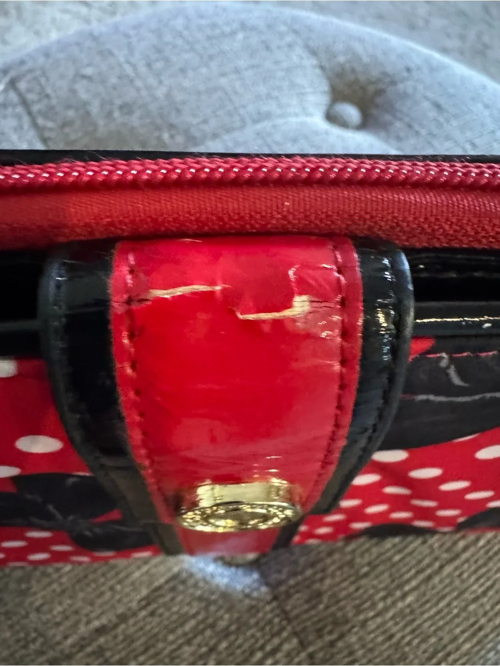 Betsey Johnson cute bow