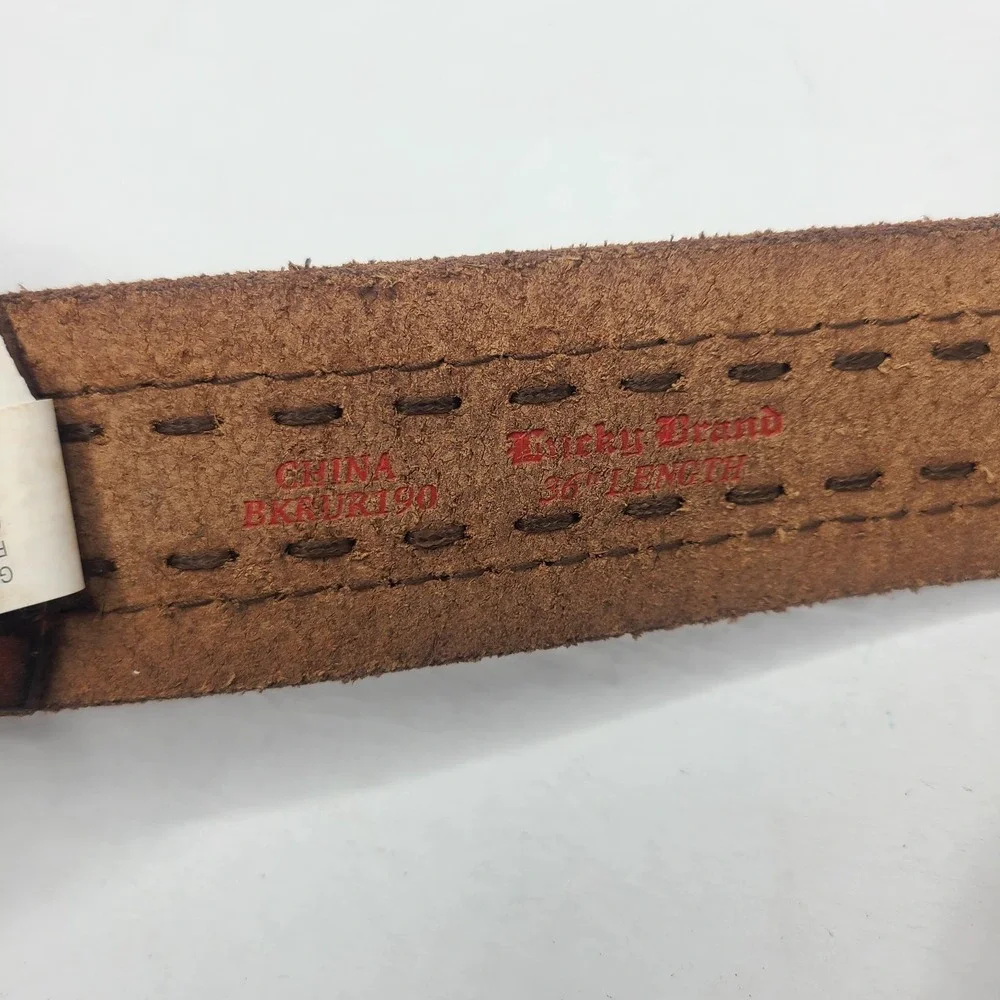 Lucky Brand vtg lucky