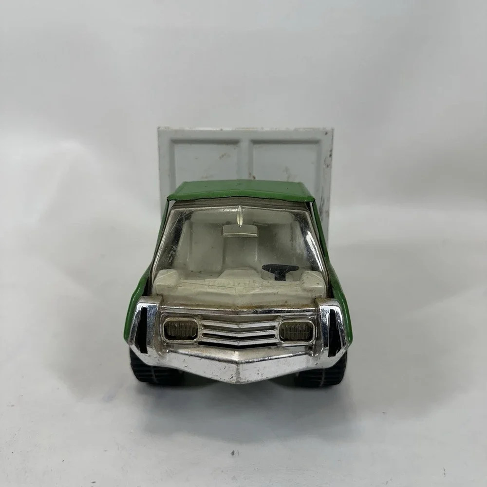 Tonka 1970s pressed