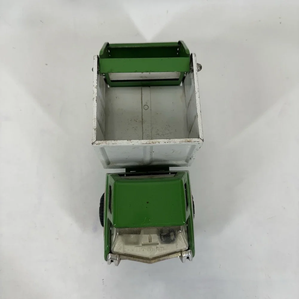 Tonka 1970s pressed