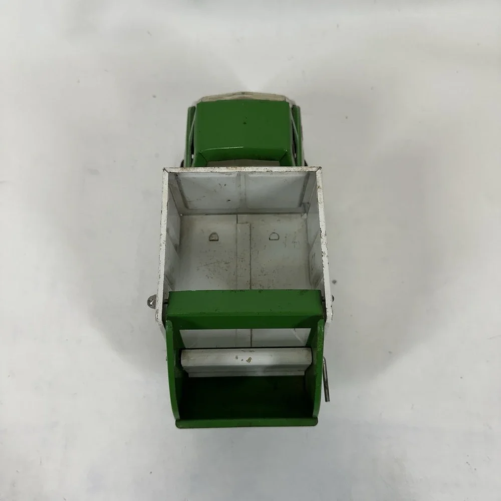 Tonka 1970s pressed