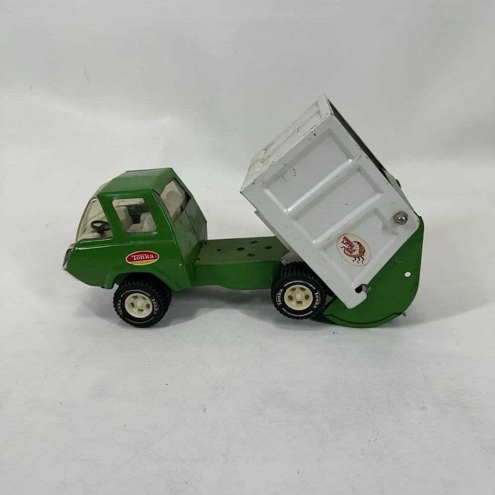 Tonka 1970s pressed