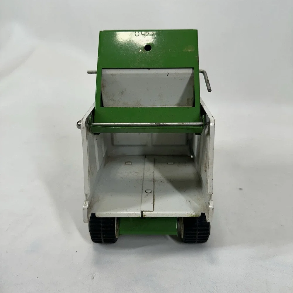 Tonka 1970s pressed