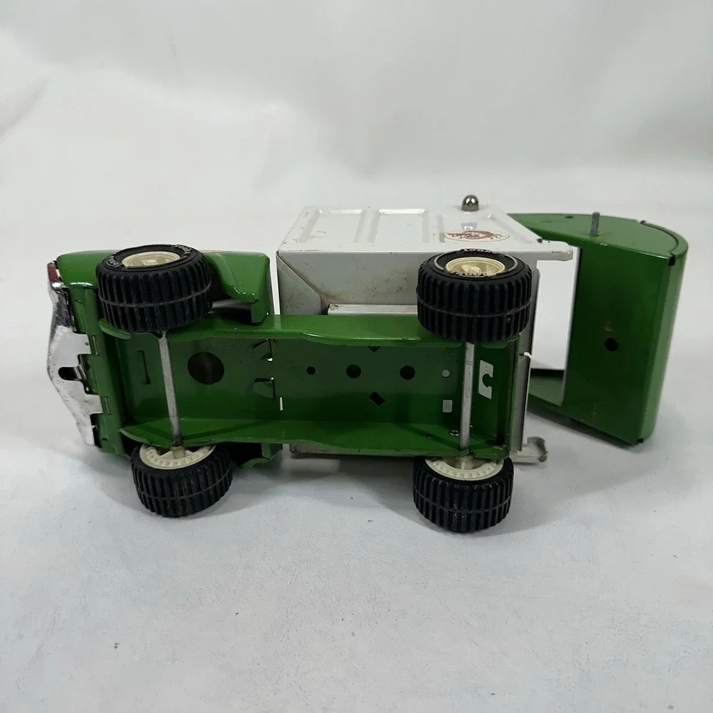 Tonka 1970s pressed