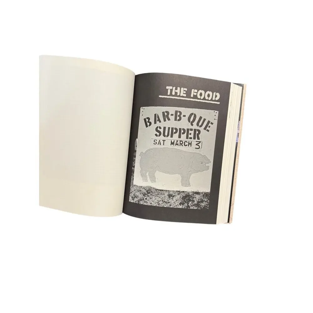 holy smoke: The Big Book of North Carolina Barbecue