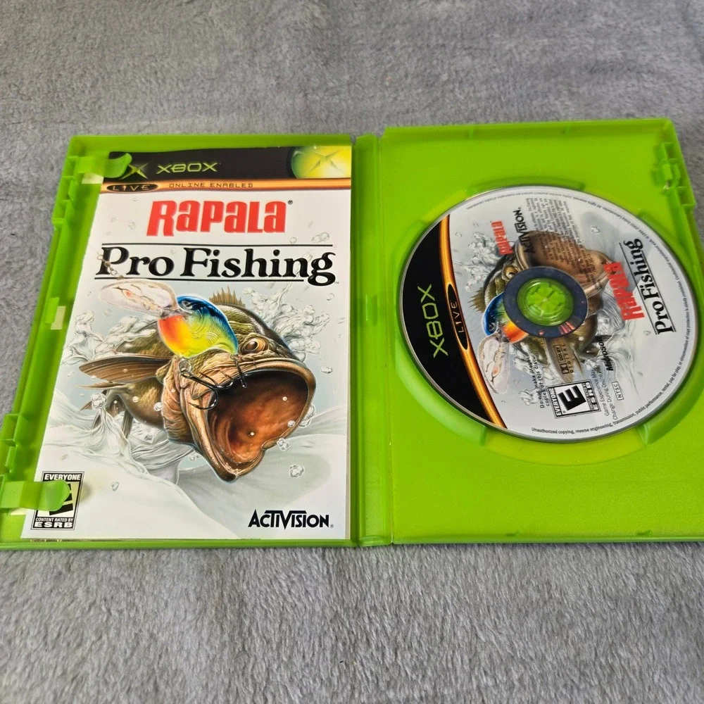 Activision rapala pro