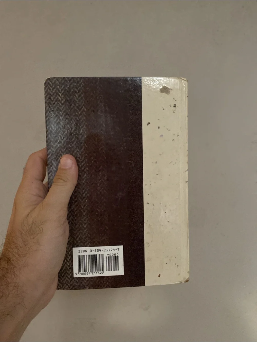 📕 Hurley A Concise Introduction to Logic 5th Edition Hardcover Book LS7