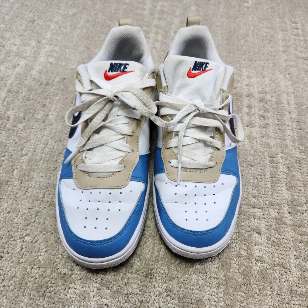 Nike court borough