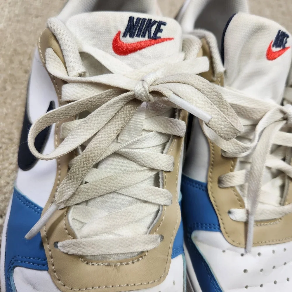 Nike court borough