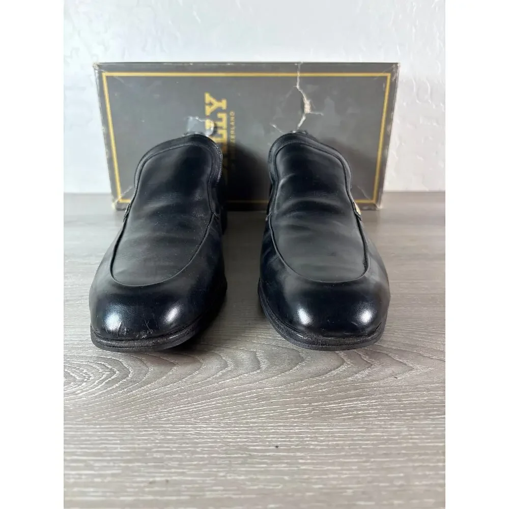 Bally of Switzerland excellent loafers