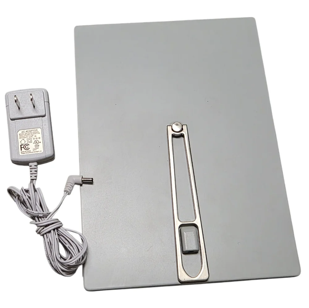 Light Therapy Lamp with AC Adapter