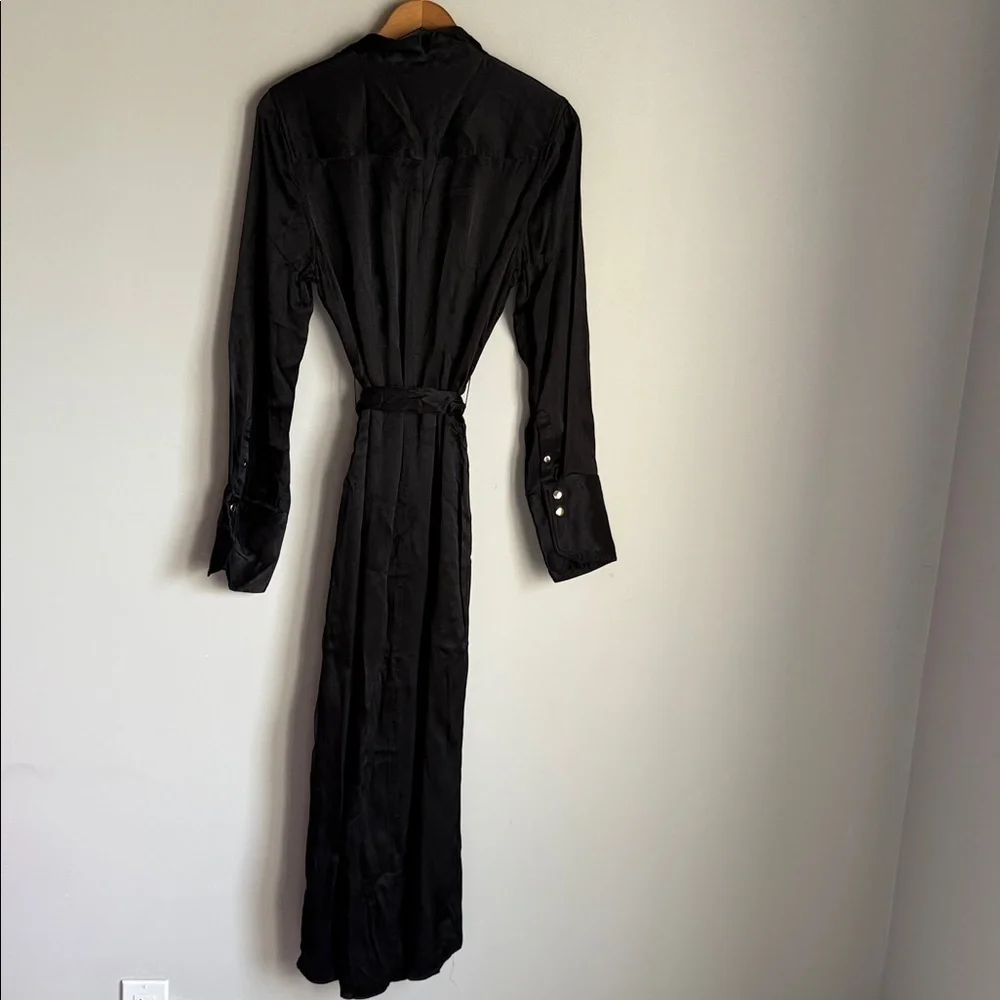 J. Crew easy shirtdress