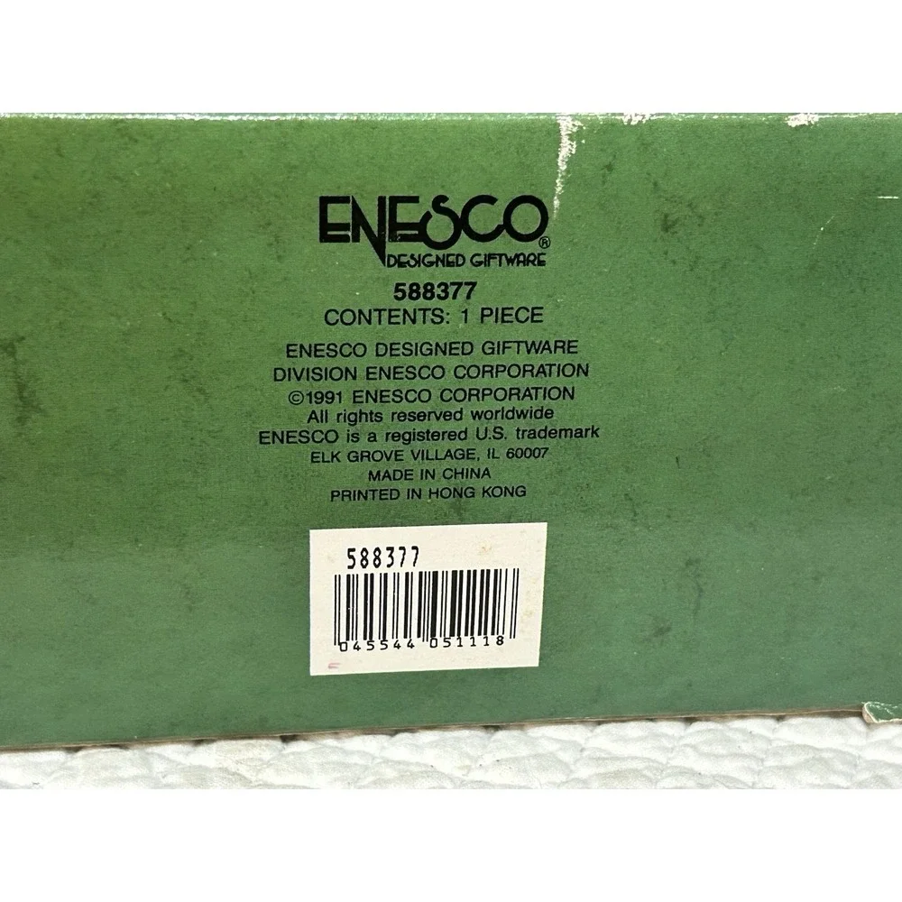 Enesco this rare
