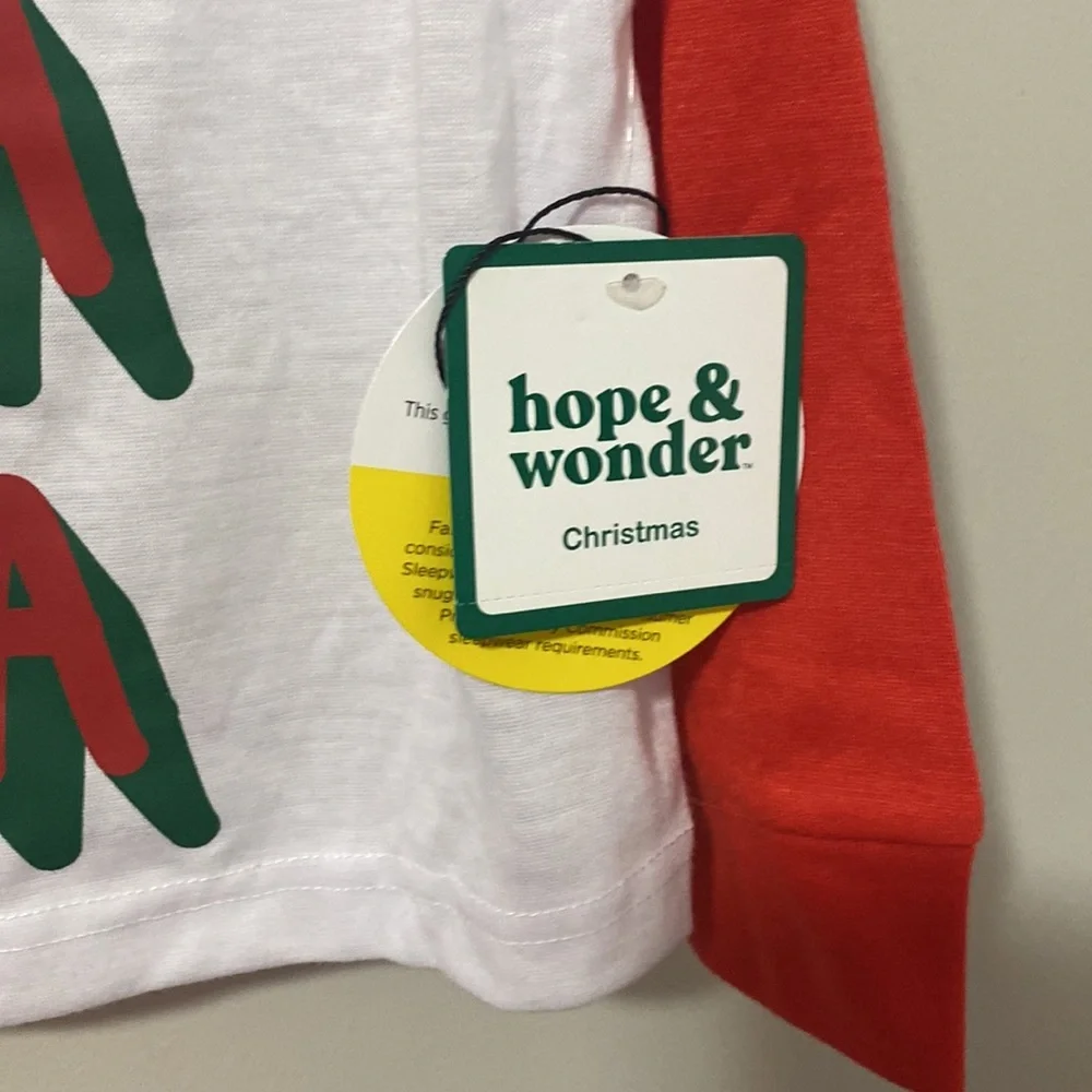 hope and wonder nwt fa