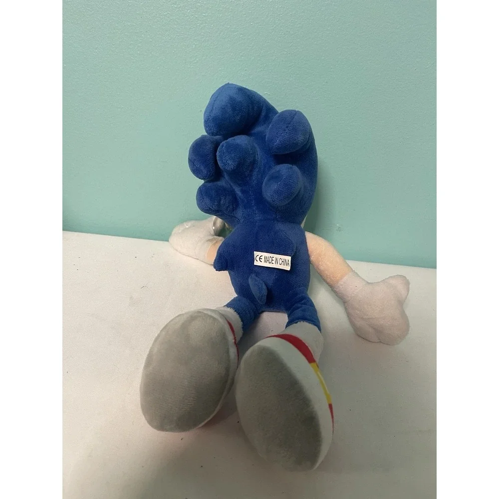 N/A sonic hedgehog